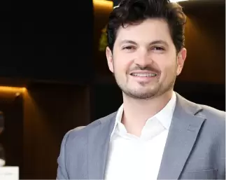 Túlio César Silva - Sócio